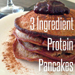 3-ingredient-protein-pancakes