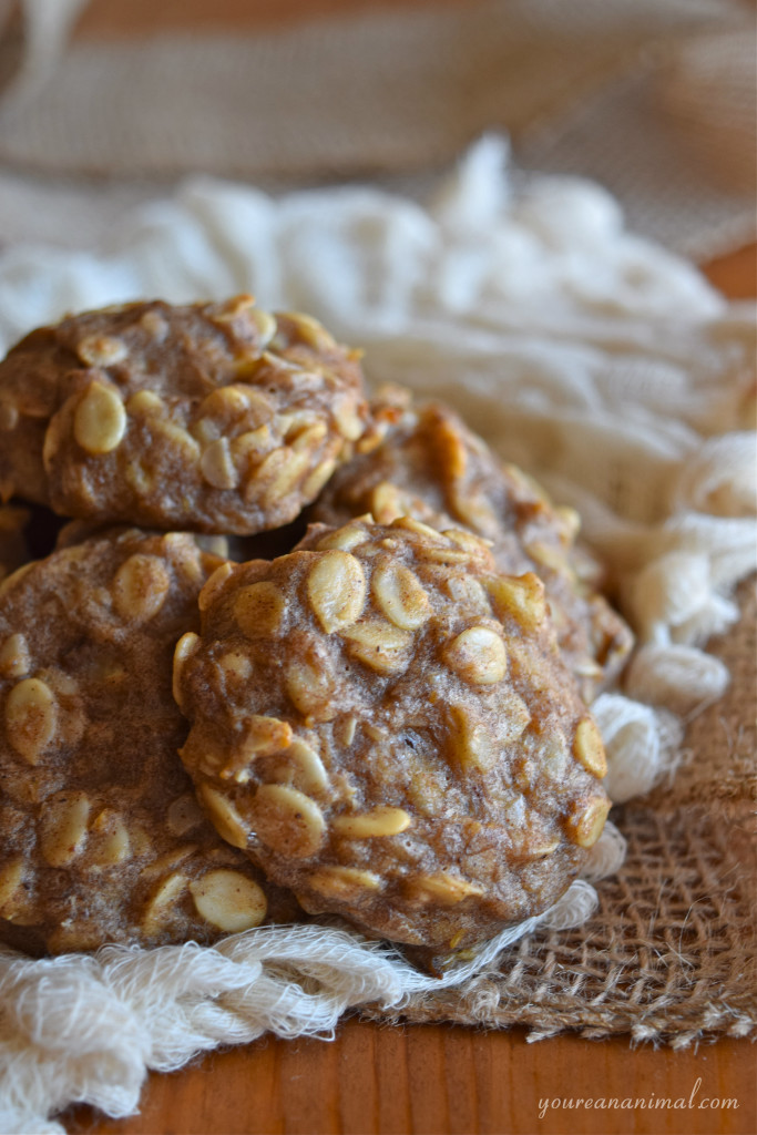 Sugar Detox Breakfast Cookie